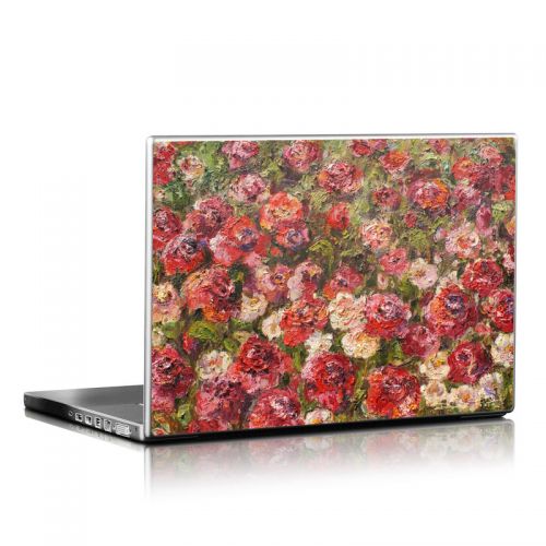 Fleurs Sauvages Laptop Skin