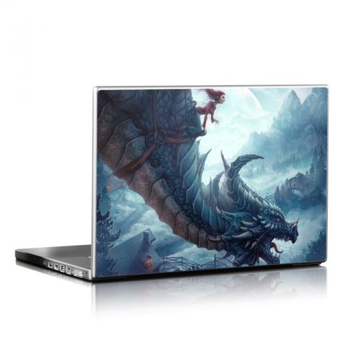 Flying Dragon Laptop Skin