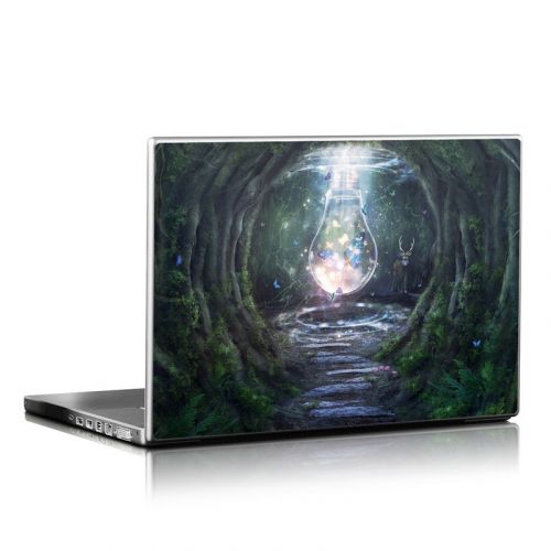 For A Moment Laptop Skin