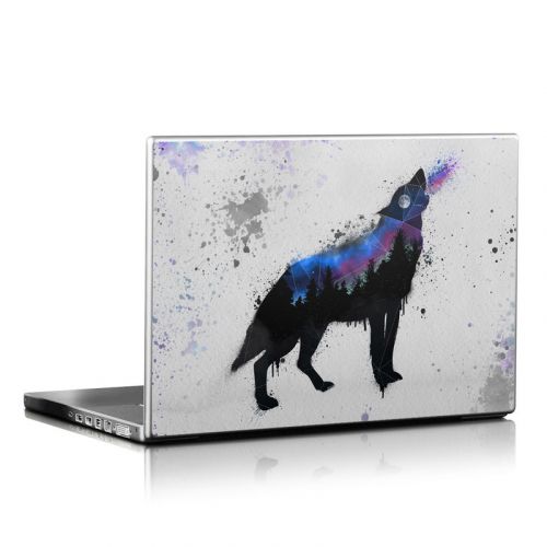 Frenzy Laptop Skin