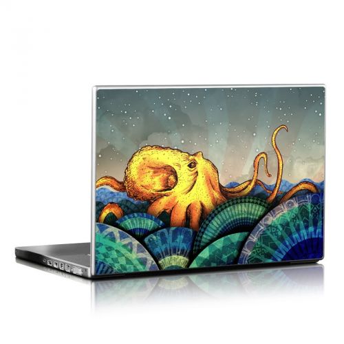 From the Deep Laptop Skin