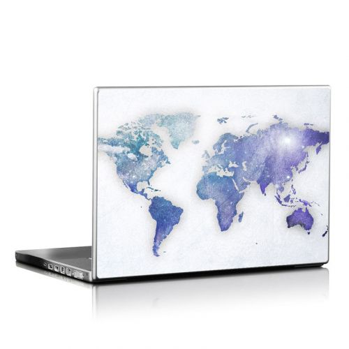 Gallivant Laptop Skin