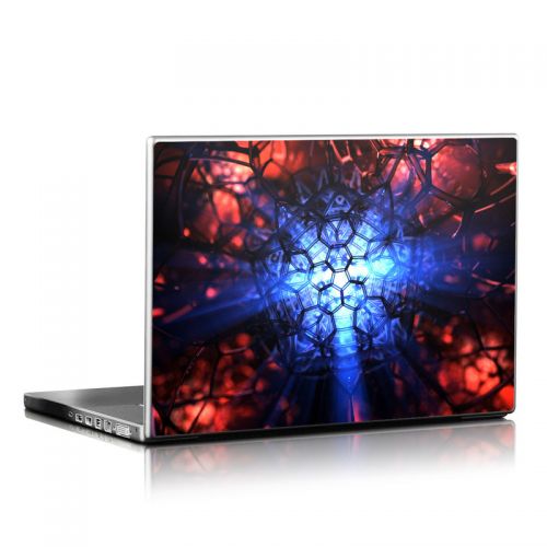 Geomancy Laptop Skin