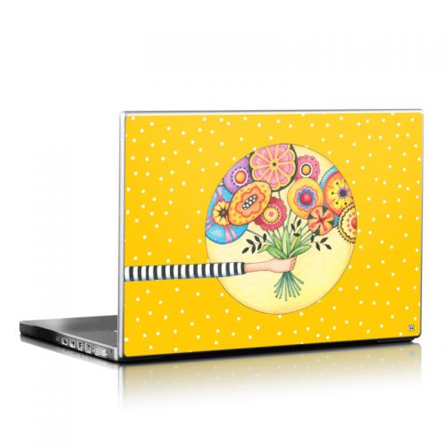 Giving Laptop Skin