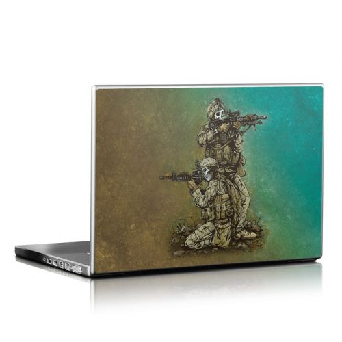 Got Your Six Laptop Skin