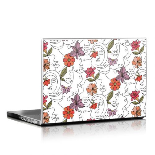Growing Together Laptop Skin
