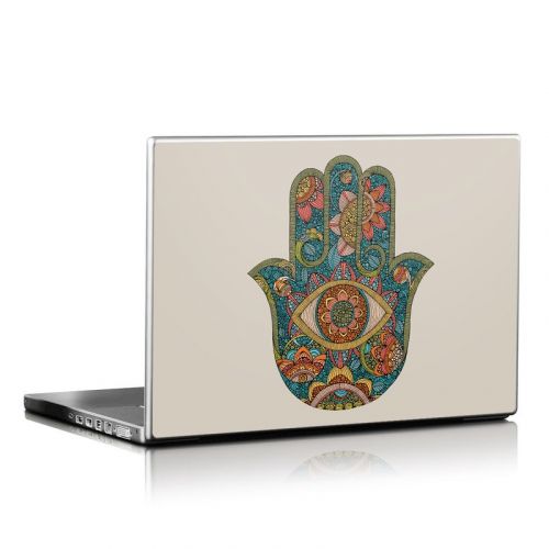 Hamsa Laptop Skin