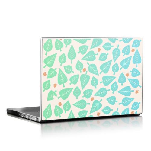 Happy Camper Laptop Skin