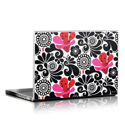 Hawaiian Punch Laptop Skin