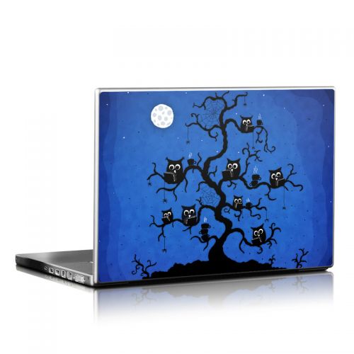 Internet Cafe Laptop Skin