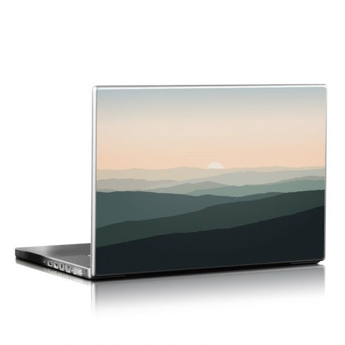 Interval Laptop Skin
