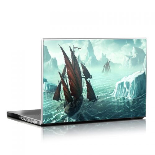 Into the Unknown Laptop Skin