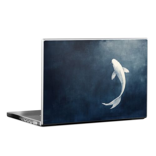 The Koi Laptop Skin