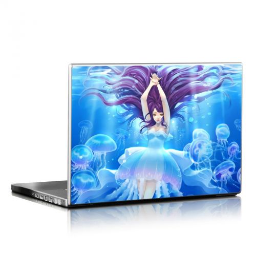 Jelly Girl Laptop Skin