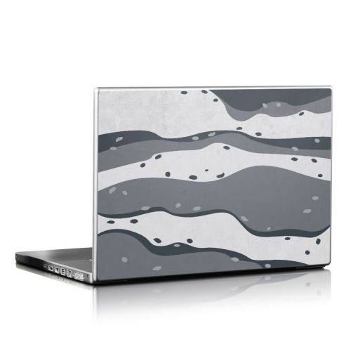 Jet Blast Laptop Skin