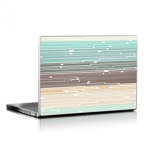 Jetty Laptop Skin