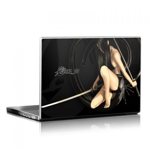 Josei 2 Dark Laptop Skin