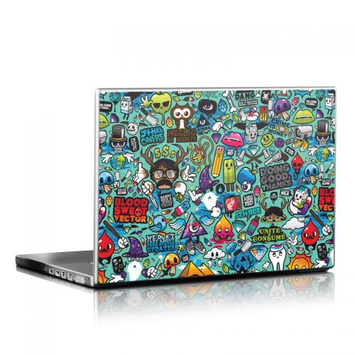 Jewel Thief Laptop Skin