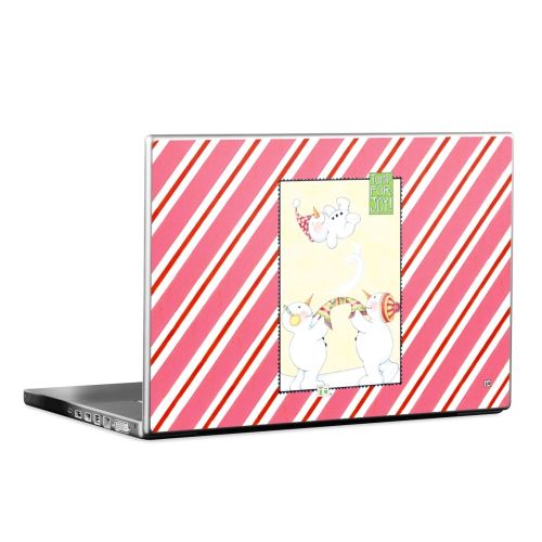 Jump for Joy Laptop Skin