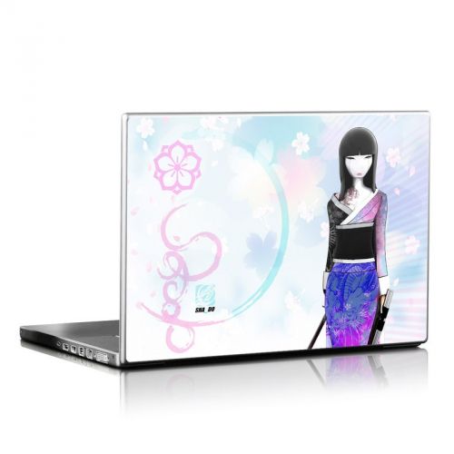 Kokeshi Haru Laptop Skin