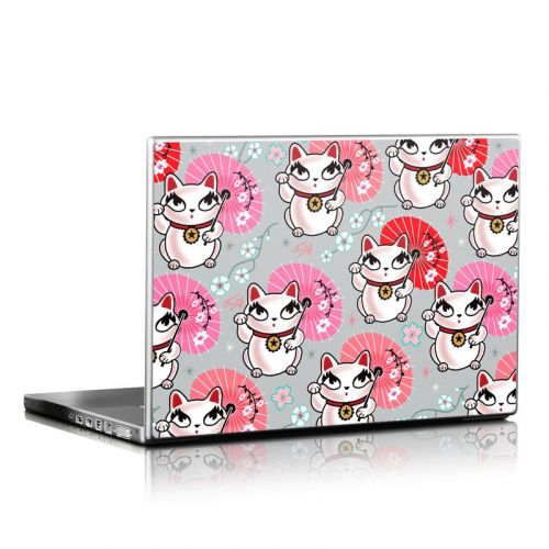 Kyoto Kitty Laptop Skin