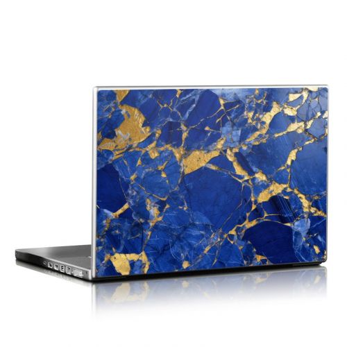 Lapis Lazuli Laptop Skin