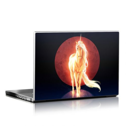 Last Unicorn Laptop Skin