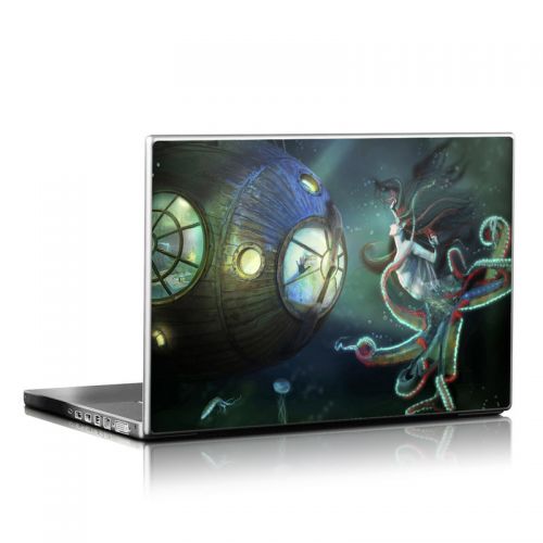 20000 Leagues Laptop Skin