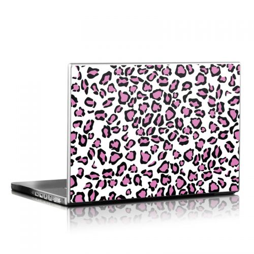 Leopard Love Laptop Skin