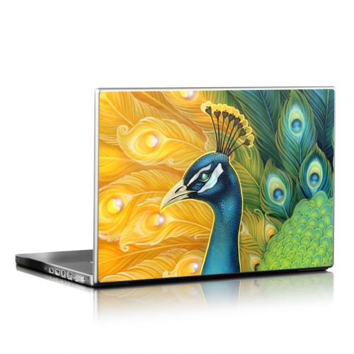Let Go Of Old Laptop Skin