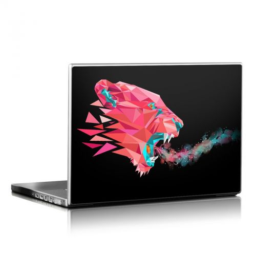 Lions Hate Kale Laptop Skin