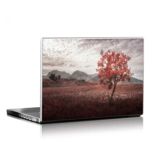 Lofoten Tree Laptop Skin