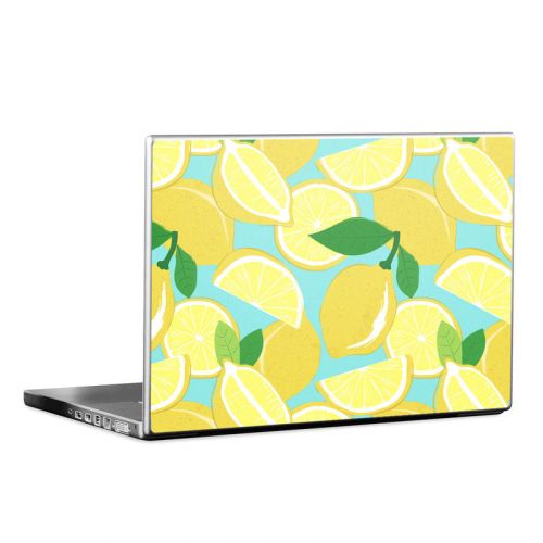 Lots of Lemons Laptop Skin