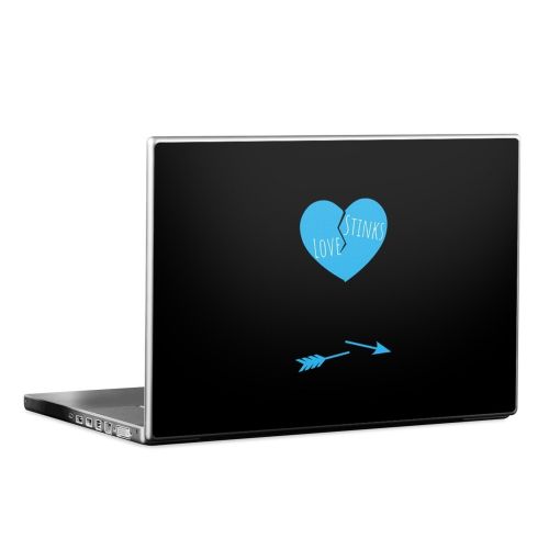 Love Stinks Laptop Skin
