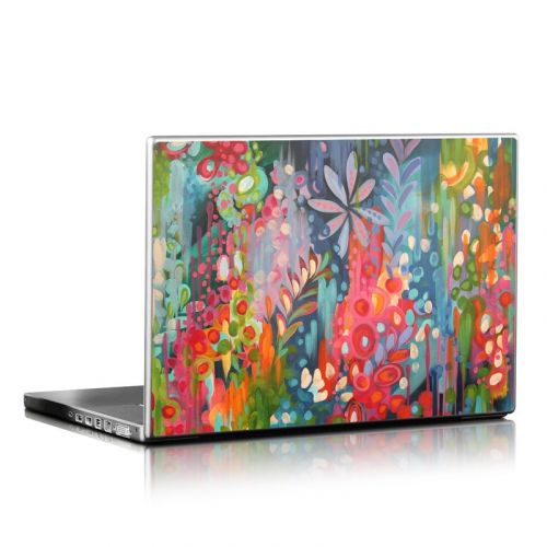 Lush Laptop Skin