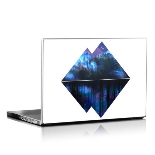Magnitude Laptop Skin