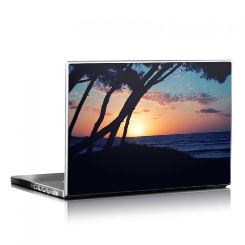 Mallorca Sunrise Laptop Skin