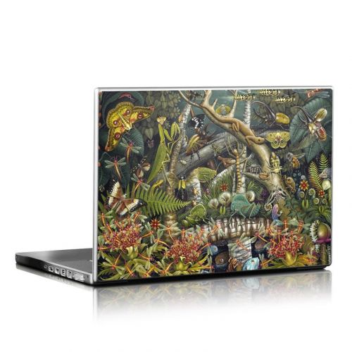 Mantis Mundi Laptop Skin