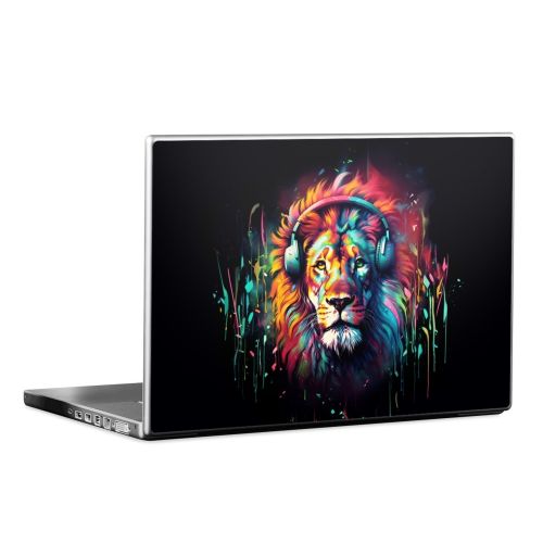 Melomaniac Laptop Skin