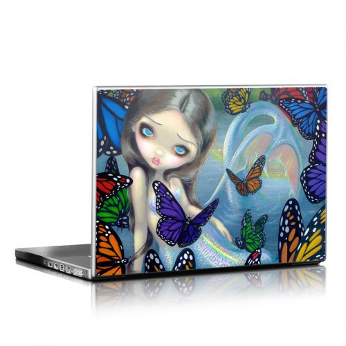 Mermaid Laptop Skin