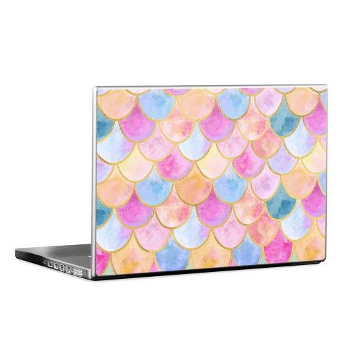 Mermaid Scales Laptop Skin