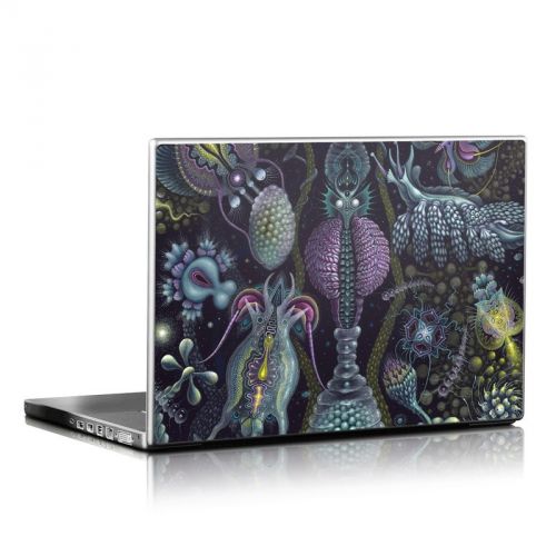 Microverse Laptop Skin