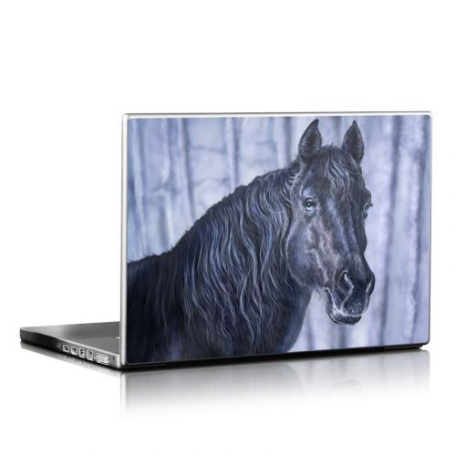 Midnight Blue Laptop Skin