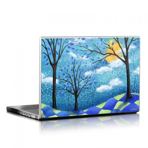 Moon Dance Magic Laptop Skin