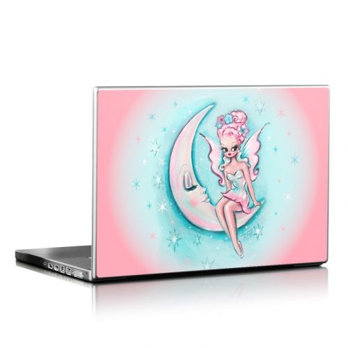 Moon Pixie Laptop Skin