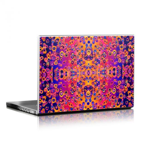 Moonlight Under the Sea Laptop Skin