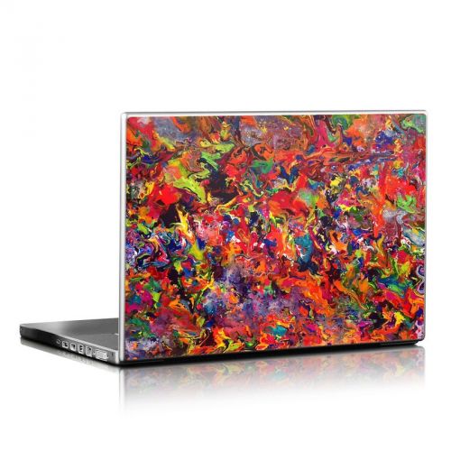 Maintaining Sanity Laptop Skin