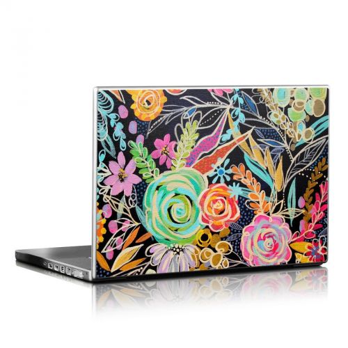 My Happy Place Laptop Skin