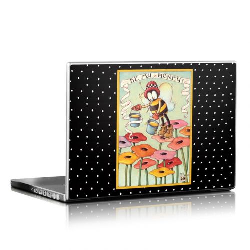 Be My Honey Laptop Skin