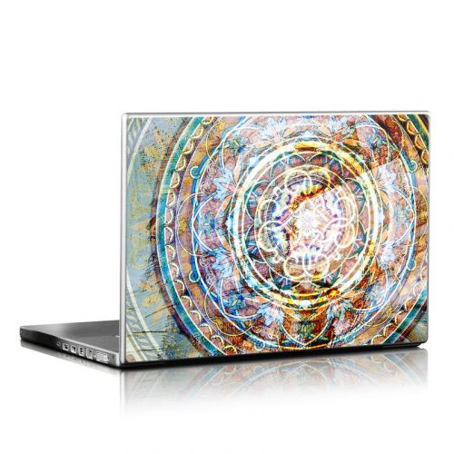 Mystical Medallion Laptop Skin